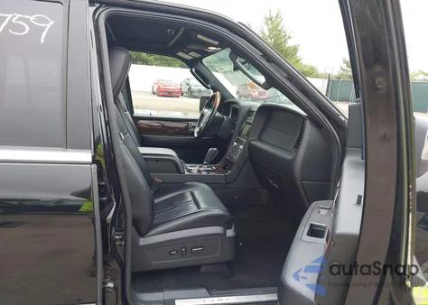 2017 Lincoln Navigator Select from USA, damaged, VIN 5LMJJ2JT3HEL11936